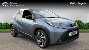 Toyota Aygo X 1.0 VVT-i Edge 5dr Petrol Hatchback